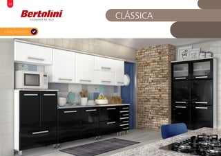 CLÁSSICA
24
lançamento
 