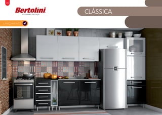 CLÁSSICA
26
lançamento
 