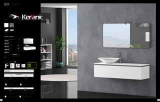 Robinetterie en option. P. 137
225 286
Lampe incluse
300
Lampe incluse F
600
Lampe incluse F
Lampe incluse
ECLAIRAGE
EVA IRENE
Prix 53 Prix 53
ESTHER SOFIA
Prix 53 Prix 79
Options
SERIE SIGMA 140
tiroir à fermeture
ralentie
finition laqué
mat
Composition comprenant:
- Meuble SIGMA 140 Blanc mat	 899
190 01 140
- Plateau AMBAR 140	 370
508 01 140
- Vasque AMBAR OVALE	 x180
509 01 001
- Miroir SIGMA 140	 xx170
290 00 140
- Applique SOFIA	79
400 00 121
	 L’ensemble 1698
	 + eco taxe 5.74 € HT
Tiroir
FINITIONS
BLANC mat GRIS INTENSE
mat
140
65
139
140
45
35
Certifié PEFC
Ce produit est issu
de forêts gérées
durablement et de
sources contrôlées.
pefc-france.org
24 25
 