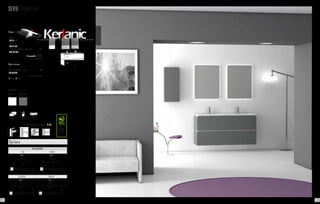 SERIE SIGMA 140
tiroir à fermeture
ralentie
porte à fermeture
ralentie
finition laqué
mat
Robinetterie en option. P. 137
Composition comprenant:
- 2 x Meuble SIGMA 140 Gris mat	 1918
190 34 140
- Plan vasque AMBAR double	 445
506 01 142
- 2 x Miroir LEEDS anti-buée 60	 490
246 00 060
	 L’ensemble 2853
	 + eco taxe 8.75 € HT
Option colonne:
Colonne SIGMA Gris mat	 279
190 34 035
	 + eco taxe 0.83 € HT
Tiroir Porte
225 286
Lampe incluse
300
Lampe incluse F
600
Lampe incluse F
Lampe incluse
ECLAIRAGE
EVA IRENE
Prix 53 Prix 53
ESTHER SOFIA
Prix 53 Prix 79
Options
139
140
6060
8080
45
35
35
80
35
17
FINITIONS
BLANC mat GRIS INTENSE
mat
Certifié PEFC
Ce produit est issu
de forêts gérées
durablement et de
sources contrôlées.
pefc-france.org
28 29
 