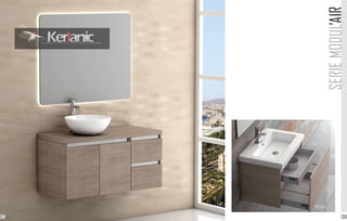 SERIEMODUL’AIR
60 61
 