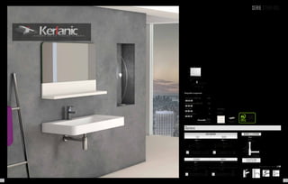 225 286
Mín.
200 mm.
Máx.
280 mm.
Mín. 100 mm.
Máx. 330 mm.
65 mm.
Système de vidage
complet chromé
BONDE & SIPHON
Prix 67
Lampe incluse
300
Lampe incluse F
600
Lampe incluse F
Lampe incluse
ECLAIRAGE
EVA IRENE
Prix 53 Prix 53
ESTHER SOFIA
Prix 53 Prix 79
Options
Composition comprenant:
- Plan vasque STRIP 100	 500
593 01 100
- Miroir étagère STRIP 100	 270
291 00 100
- Supports	 70
410 00 190
- Bonde & siphon	 67
410 00 101
	 L’ensemble 907
	 + eco taxe 2.08 € HT
FINITIONS
PIN BLANC
finition mélamine
structuré
15
45
16,6
100
100
SERIE STRIP 100
Robinetterie en option. P. 137
Certifié PEFC
Ce produit est issu
de forêts gérées
durablement et de
sources contrôlées.
pefc-france.org
10 11
 