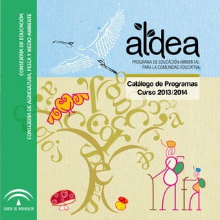 Catálogo de Programas
Curso 2013/2014
 