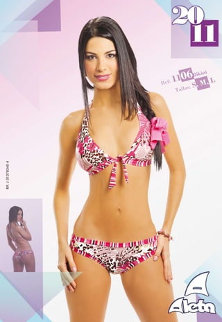 Catalogo Aleta 2011