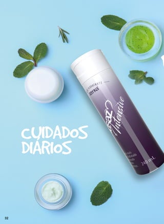 CUIDADOS
DIÁRIOS
32
 