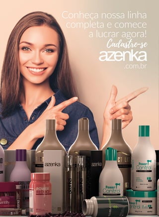 88
.com.br
Conheça nossa linha
completa e comece
a lucrar agora!
Cadastre-se
 