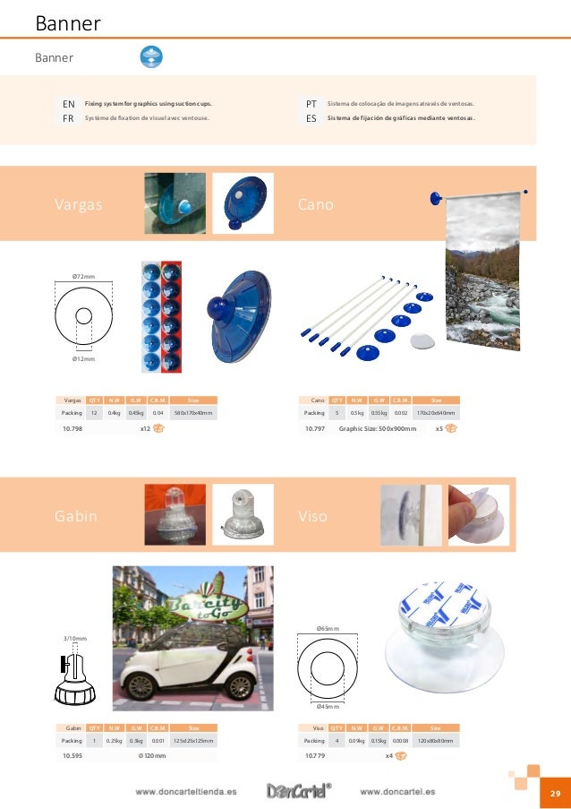 Catalogo Banner 2016