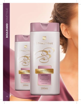 BOULEVARDCOSMÉTIQUE
12
 