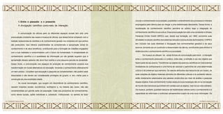 1. Entre o passado e o presente
A divulgação científica como meio de interação
A comunicação da ciência para os diferentes espaços sociais tem sido uma
preocupação constante das casas e museus de ciência, que dessa forma romperam com a
tradição isolacionista do cientista e do conhecimento gerado nos contextos em que ambos
são produzidos. Isso oferece possibilidades de compreensão e apropriação social do
conhecimento e de seus benefícios, contribuindo para a formação de cidadãos engajados
com a sua realidade e comprometidos com o futuro da humanidade. A complexidade do
conhecimento científico e a quantidade de informação por ele gerada sugerem que a
apropriação desses saberes não deve ficar restrita a uma pequena parcela da sociedade.
Desse modo, a comunicação nos espaços de produção de conhecimento propicia sua
transformação em locais alternativos de educação, tornando o conhecimento efetivamente
um bem público. Considero que educação e pesquisa se complementam; não podem estar
dissociadas e não devem ser consideradas privilégios de grupos, e, sim, meios para a
construção de uma sociedade cidadã.
As novas tecnologias, que surgem em decorrência do conhecimento científico,
causam impactos sociais, econômicos, ecológicos e, na maioria das vezes, não são
compreendidas por grande parte da população. Cabe aos produtores de conhecimentos,
como atores sociais, ações individuais e, sobretudo, institucionais, no sentido de fazer
circular o conhecimento na sociedade, possibilitar o entendimento dos processos e métodos
empregados pela ciência para se chegar a uma determinada descoberta. Dessa forma, a
socialização do conhecimento científico permitirá ao público leigo a integração do
conhecimento científico à sua cultura. Essa preocupação tem sido uma constante no Museu
Paraense Emílio Goeldi (MPEG) que, desde sua fundação, em 1866, concentra suas
atividades no estudo científico dos sistemas naturais e socioculturais daAmazônia. O MPEG
tem incluído nas suas diretrizes a divulgação dos conhecimentos gerados e de seus
acervos, tornando-se um construtor e disseminador da ciência, contribuindo para diminuir a
distância entre o conhecimento científico e a sociedade.
Os museus se utilizam de várias formas de comunicação para fazer a interação
entre o conhecimento produzido e o público, entre elas, a exibição e uso dos objetos que
fazem parte de seu acervo. Transformar os objetos dos acervos científicos em instrumentos
reveladores de conhecimento é uma forma de valorizar o patrimônio de uma determinada
cultura e de preservar sua memória. Os valores atribuídos aos tesouros de um museu, às
suas coleções de objetos materiais advindos de diferentes culturas e do ambiente natural,
estão diretamente relacionados aos saberes construídos por meio da análise e pesquisa
desses objetos. Esse conhecimento muitas vezes provoca mudanças não só na concepção
de mundo dos indivíduos que entram em contato com os objetos, mas na sua vida cotidiana.
Os museus, portanto, guardam tesouros de inestimáveis valores como o conhecimento e a
capacidade de reformular e confrontar pensamentos a partir de uma nova informação. Os
CERÂMICA MARAJOARA • 16
15 • CERÂMICA MARAJOARA
 