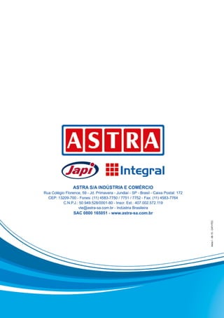 112
AstraPex
AstraI-06-15-CAT=TEC
 