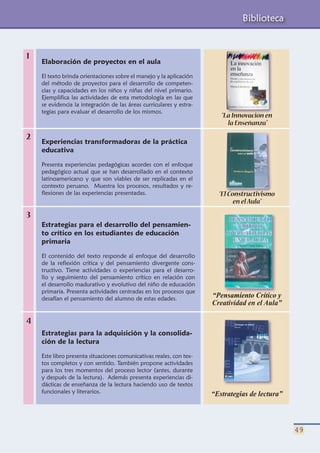 Catalogo De Recursos