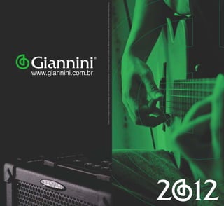 Catalogo Geral Giannini 2012