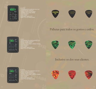 Catalogo Geral Giannini 2012