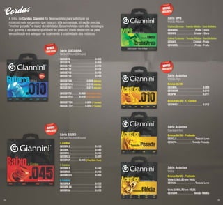 Catalogo Geral Giannini 2012