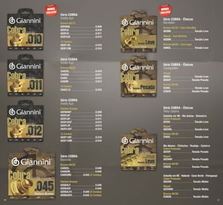 Catalogo Geral Giannini 2012