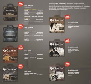 Catalogo Geral Giannini 2012