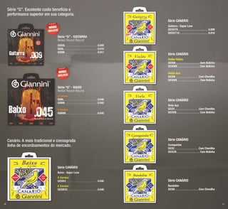 Catalogo Geral Giannini 2012