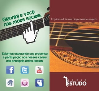 Catalogo Geral Giannini 2012