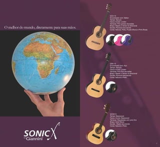 Catalogo Geral Giannini 2012