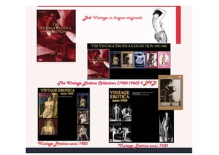 Catalogo Dvd Vintage-Eros