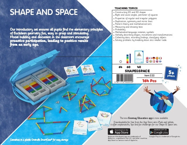 geomag education