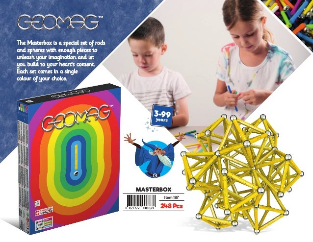 geomag education