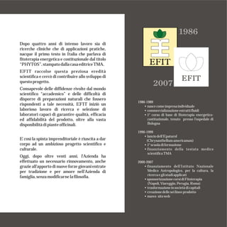 Efit Official Brochure