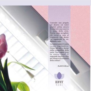 Efit Official Brochure