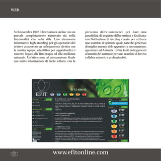 Efit Official Brochure