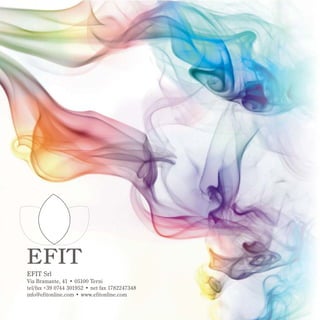 Efit Official Brochure