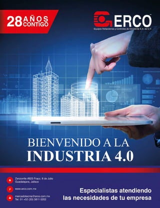 www.erco.com.mx
 