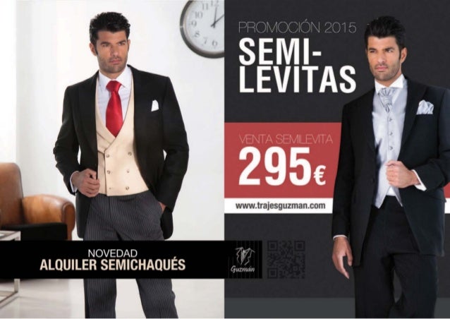 Catalogo Trajes Guzmán