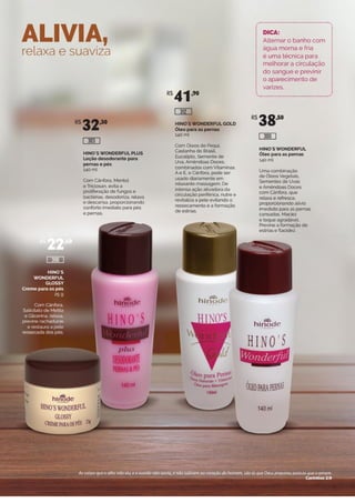 Catalogo hinode-ciclo-1-2017 (1)Veja e compre > http://bit.ly/2kJKtHI 