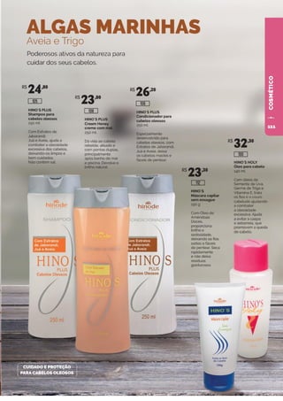 Catalogo hinode-ciclo-1-2017 (1)Veja e compre > http://bit.ly/2kJKtHI 