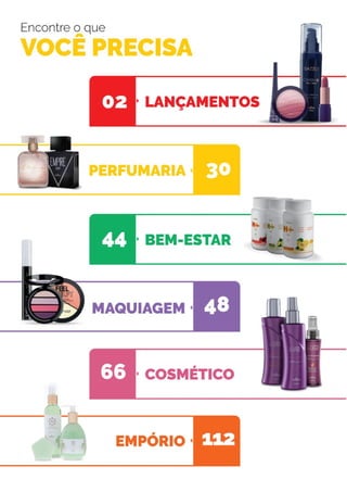 Catalogo hinode-ciclo-1-2017 (1)Veja e compre > http://bit.ly/2kJKtHI 