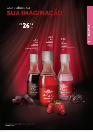 Catalogo hinode-ciclo-1-2017 (1)Veja e compre > http://bit.ly/2kJKtHI 