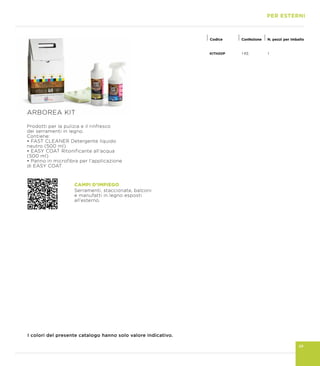 KITH2OP 1 PZ. 1
Codice Confezione N. pezzi per imballo
 