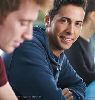 38 Catálogo de Lámparas y Luminarias LED | Junio 2016
 