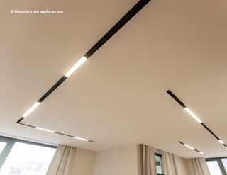 Muestra de aplicación
 