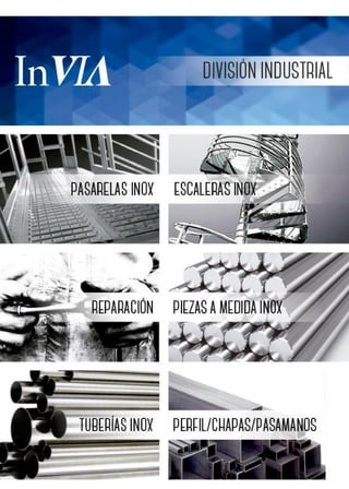 Catalogo maquinaria-inVIA 2017 | PDF