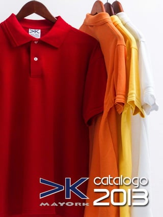 Catalogo mayork 2013 PDF Free Download