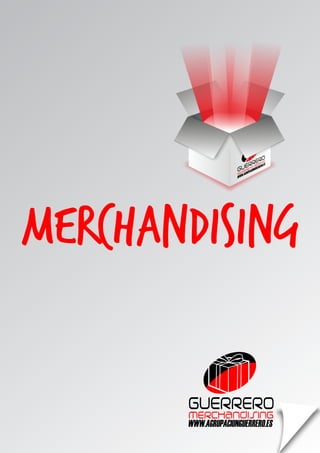 merchandising
 