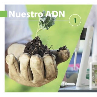 Nuestro ADN
1
 