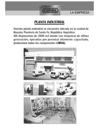 LA EMPRESA
 