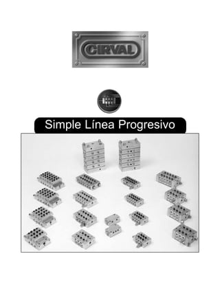 Simple Línea Progresivo
 