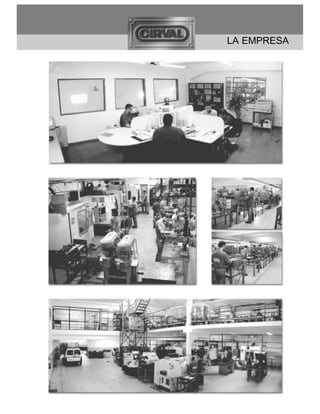 LA EMPRESA
 