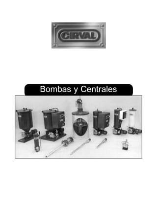 Bombas y Centrales
 
