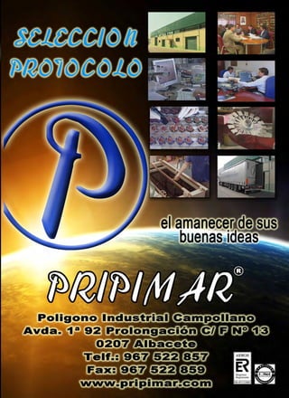 Catálogo de Protocolo 