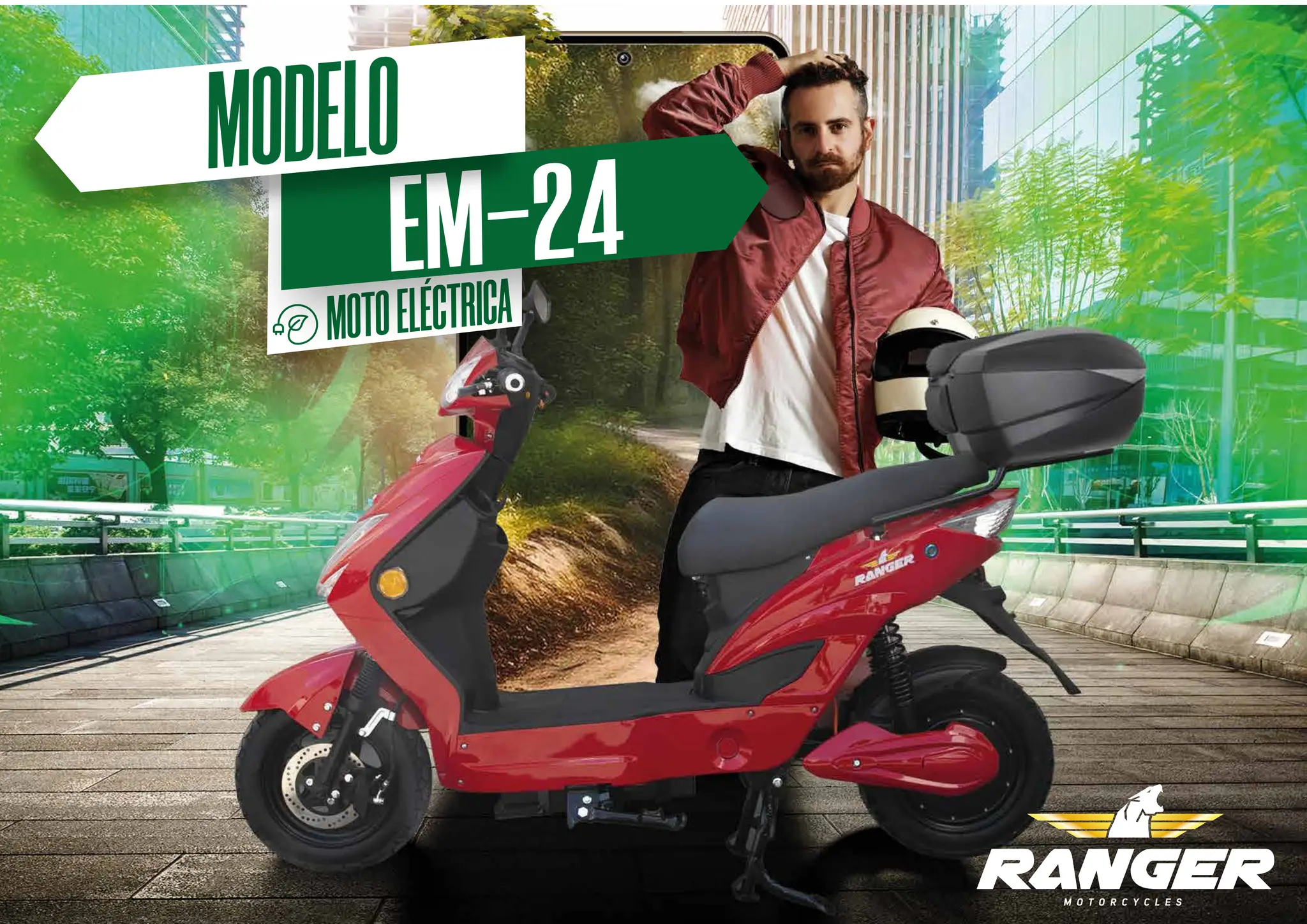 Catologo de Motos Ranger en el país de Ecuador | PDF | Motorcycles ...
