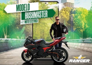 Catologo de Motos Ranger en el país de Ecuador | PDF